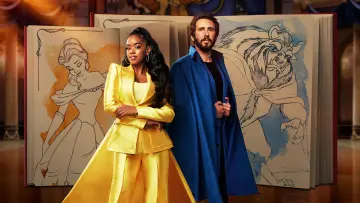 Задник до фильму"Beauty and the Beast: A 30th Celebration" #425763