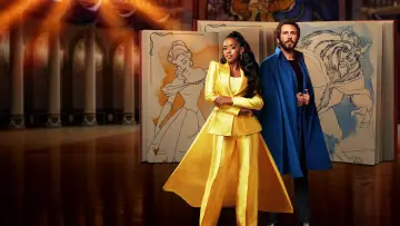 Задник до фильму"Beauty and the Beast: A 30th Celebration" #425765