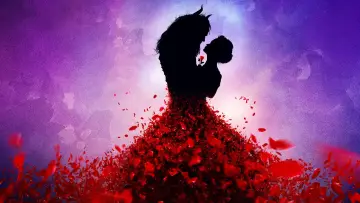 Задник до фильму"Beauty and the Beast: A 30th Celebration" #425767
