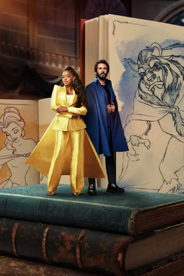 Постер до фильму"Beauty and the Beast: A 30th Celebration" #425770