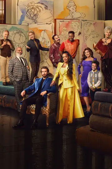 Постер до фильму"Beauty and the Beast: A 30th Celebration" #425771