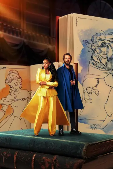 Постер до фильму"Beauty and the Beast: A 30th Celebration" #425772