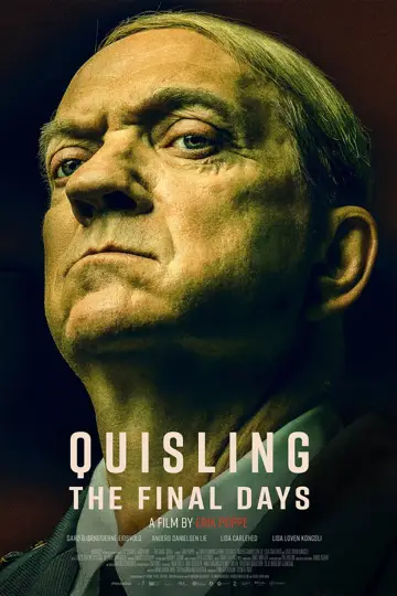 Постер до фильму"Quislings siste dager" #1175750