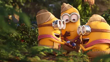 Задник до фільму "Minions & More Volume 1" #1019126