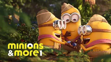 Задник до фільму "Minions & More Volume 1" #1019127