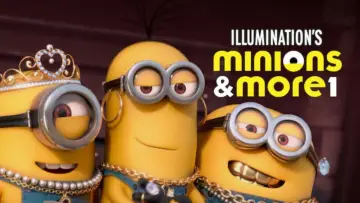 Задник до фільму "Minions & More Volume 1" #1019128
