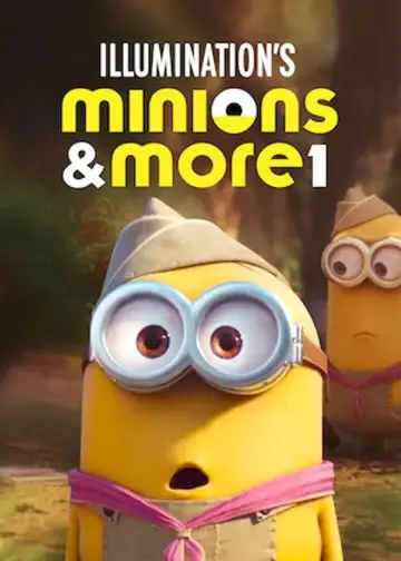Постер до фільму "Minions & More Volume 1" #1019132