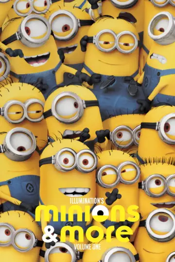 Постер до фільму "Minions & More Volume 1" #1019133