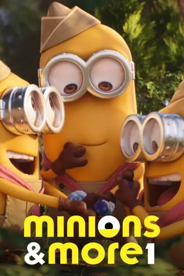 Постер до фільму "Minions & More Volume 1" #1019134
