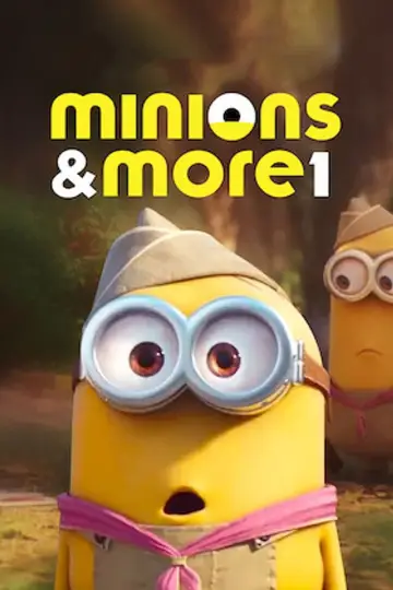 Постер до фільму "Minions & More Volume 1" #1019135