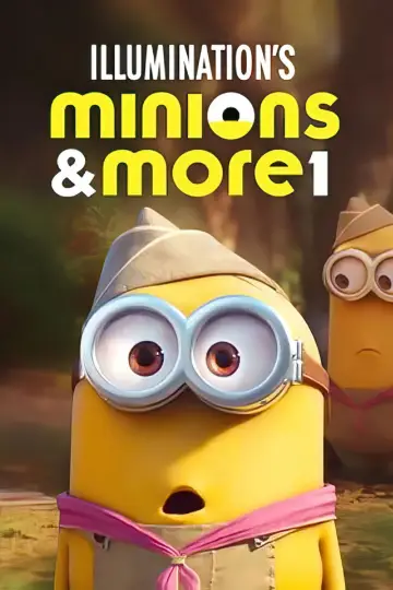 Постер до фільму "Minions & More Volume 1" #1019136