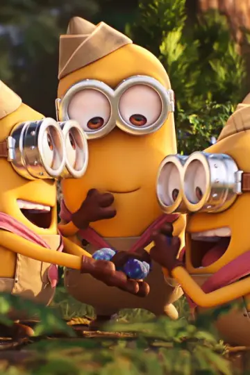 Minions & More Volume 1
