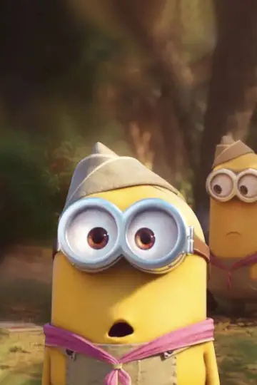 Постер до фільму "Minions & More Volume 1" #1834975