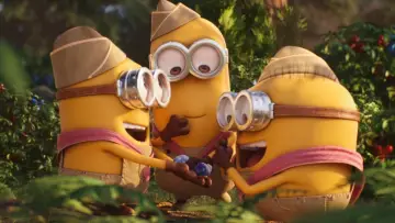 Задник до фильму"Minions & More Volume 1" #379703