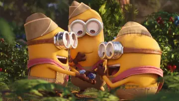 Задник до фильму"Minions & More Volume 1" #379706