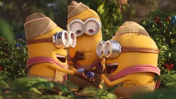 Задник до фильму"Minions & More Volume 1" #379707