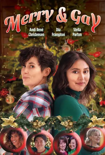 Постер до фильму"Merry & Gay" #1067887