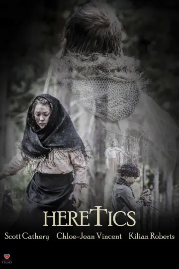 Постер до фильму"Heretics" #1153395