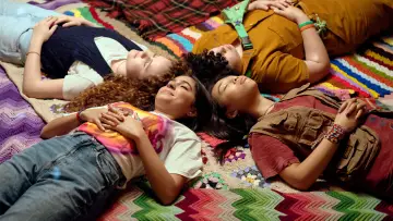 Задник до фильму"The Slumber Party" #343033