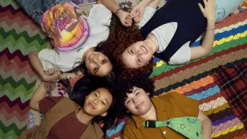Задник до фильму"The Slumber Party" #343037