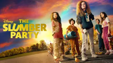 Задник до фильму"The Slumber Party" #343043
