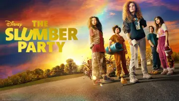 Задник до фильму"The Slumber Party" #343047