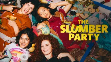 Задник до фильму"The Slumber Party" #343048