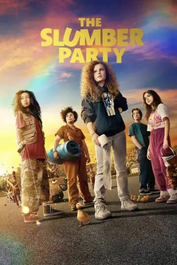 Постер до фильму"The Slumber Party" #343052