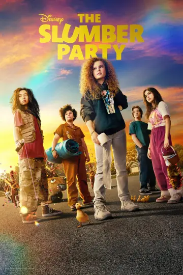 Постер до фильму"The Slumber Party" #343057