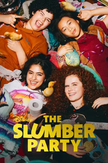 Постер до фильму"The Slumber Party" #343058