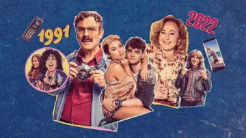 Задник до фильму"Mañana es hoy" #490326