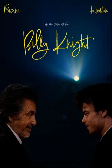 Постер до фільму "Billy Knight" #976876