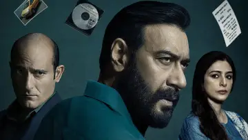 Задник до фильму"दृश्यम २" #851336