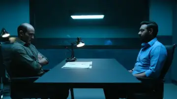 Задник до фильму"दृश्यम २" #851341