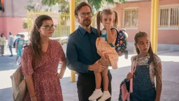 Задник до фильму"Padre no hay más que uno 4: Campanas de boda" #447587