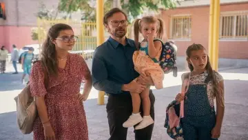 Задник до фильму"Padre no hay más que uno 4: Campanas de boda" #856836