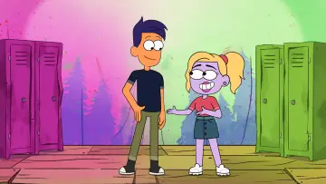 Задник до фильму"ZOMBI-Thon with Big City Greens" #324999