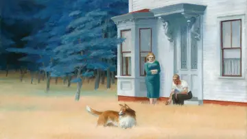 Задник до фильму"Hopper: An American Love Story" #416160