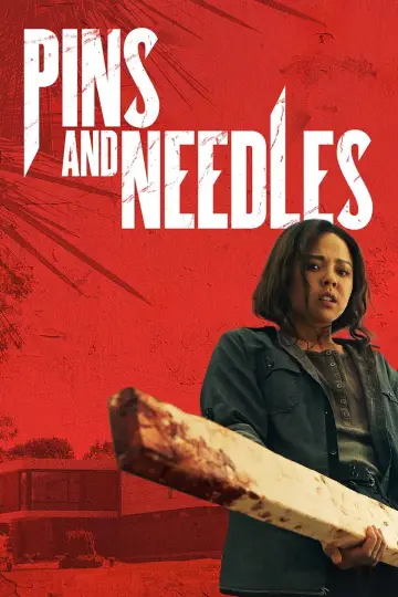 Постер до фільму "Pins and Needles" #1527182