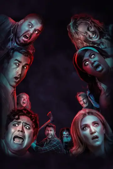 Постер до фильму"Cursed Friends" #1045972