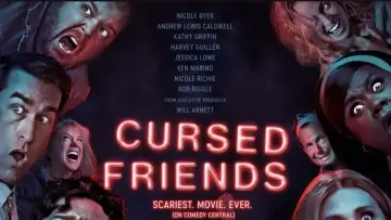 Задник до фильму"Cursed Friends" #122166