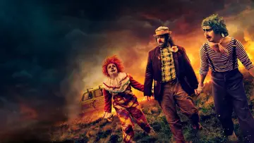 Задник до фильму"Apocalypse Clown" #1017608