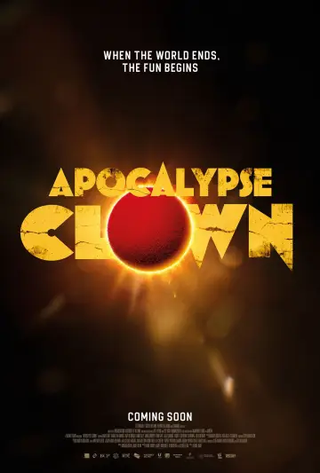 Постер до фильму"Apocalypse Clown" #1017616