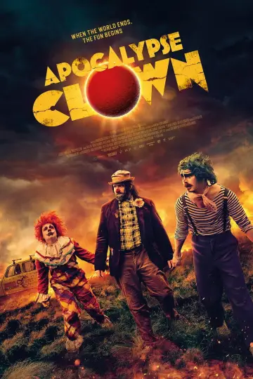 Постер до фильму"Apocalypse Clown" #1017617
