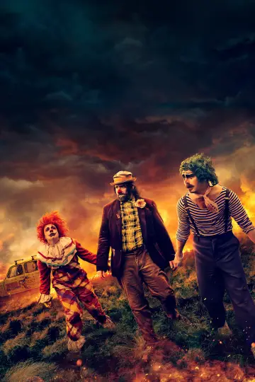 Постер до фильму"Apocalypse Clown" #1017618