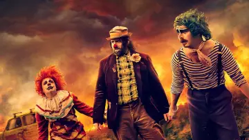 Задник до фильму"Apocalypse Clown" #375904