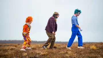 Задник до фильму"Apocalypse Clown" #375905