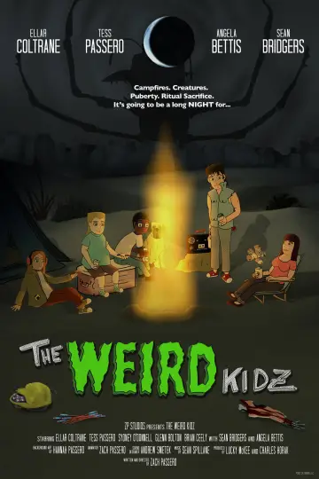 Постер до фільму "The Weird Kidz" #1290196