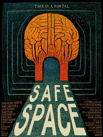 Постер до фільму "Safe Space" #1837849