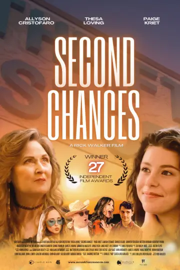 Постер до фильму"Second Chances" #1170434